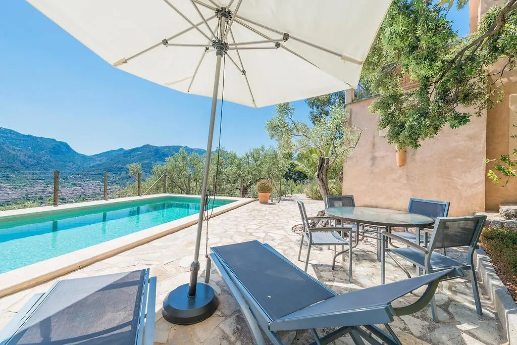 Son Bou Villa Soller 0*,  Spain