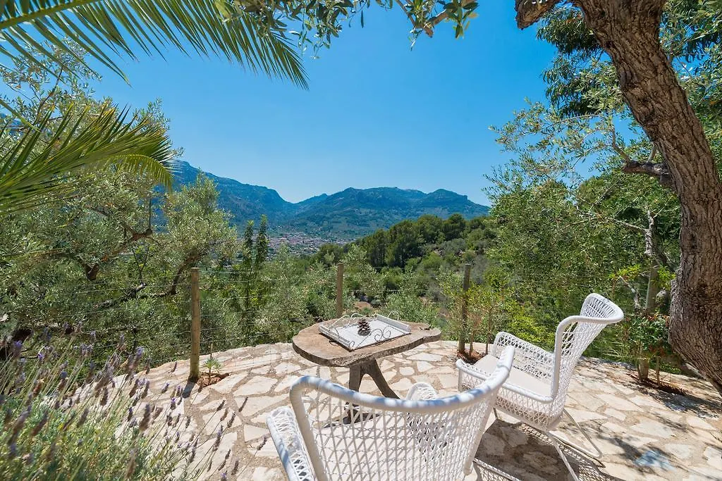 Son Bou Villa Soller