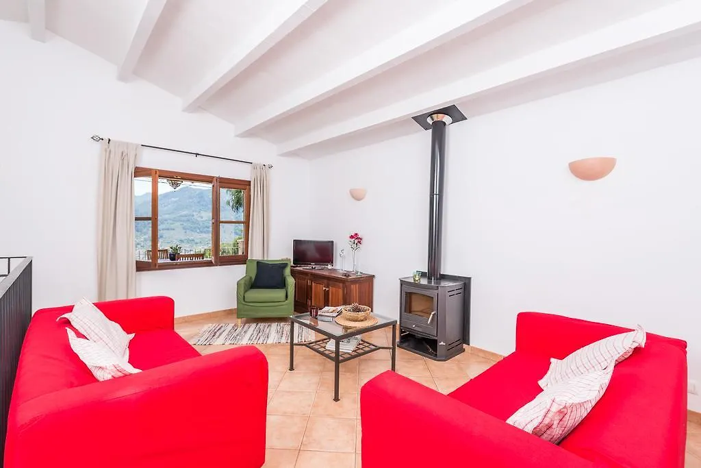 Son Bou Villa Soller