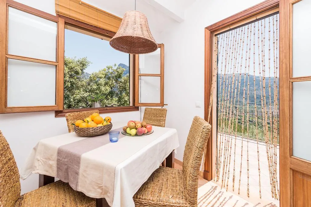 Son Bou Villa Soller