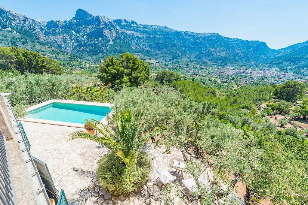 Son Bou Villa Soller