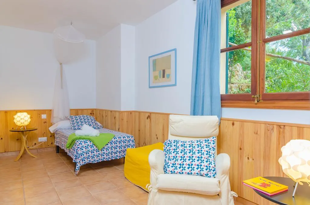 Son Bou Villa Soller Spain
