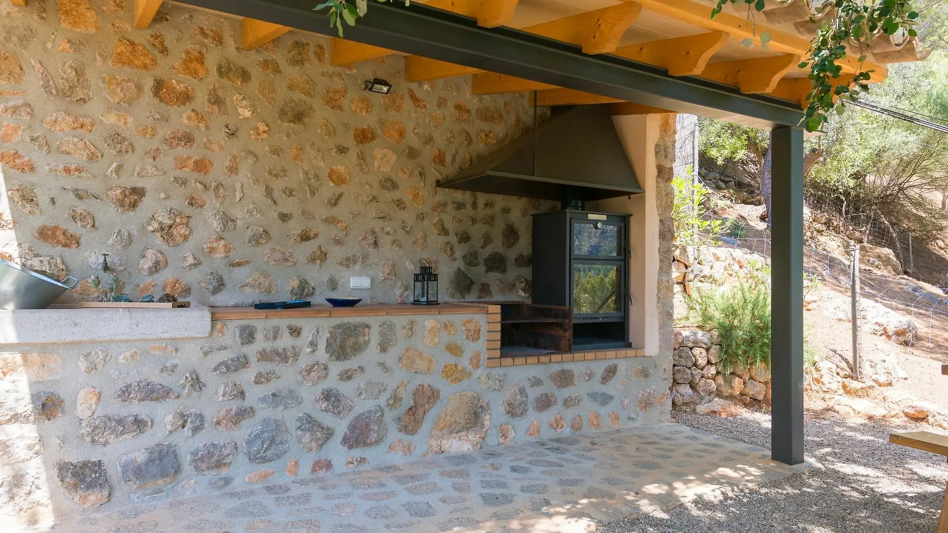Son Bou Villa Soller Spain