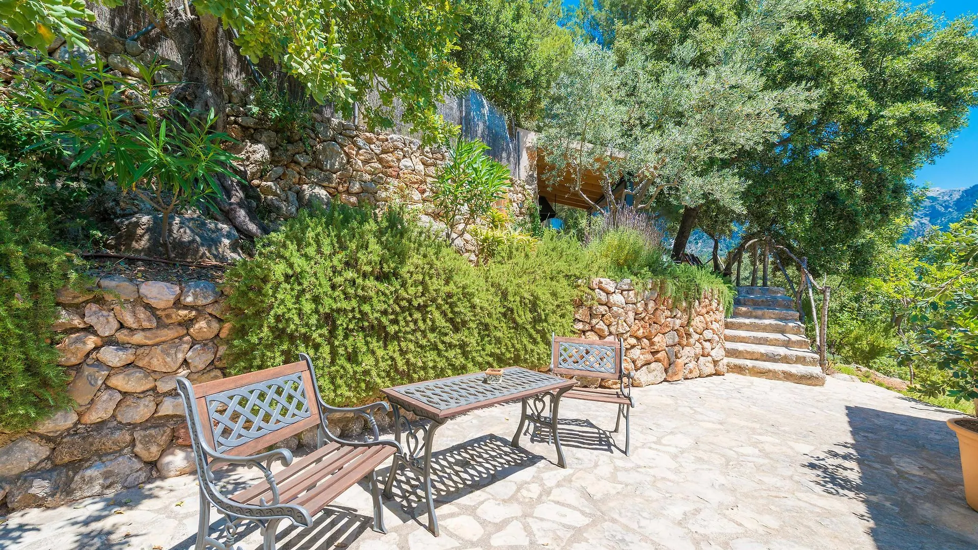 Son Bou Villa Soller